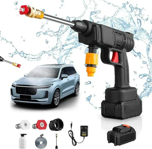 Cordless Portable Electric High Pressure Washer 🔥 HOT SALE 🔥