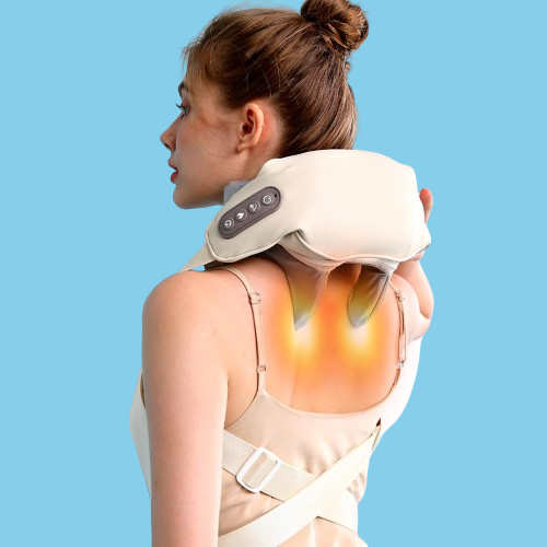Bloomback 3D Kneading Massager