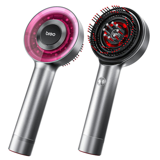 Breo S3 Scalp Massaging Brush