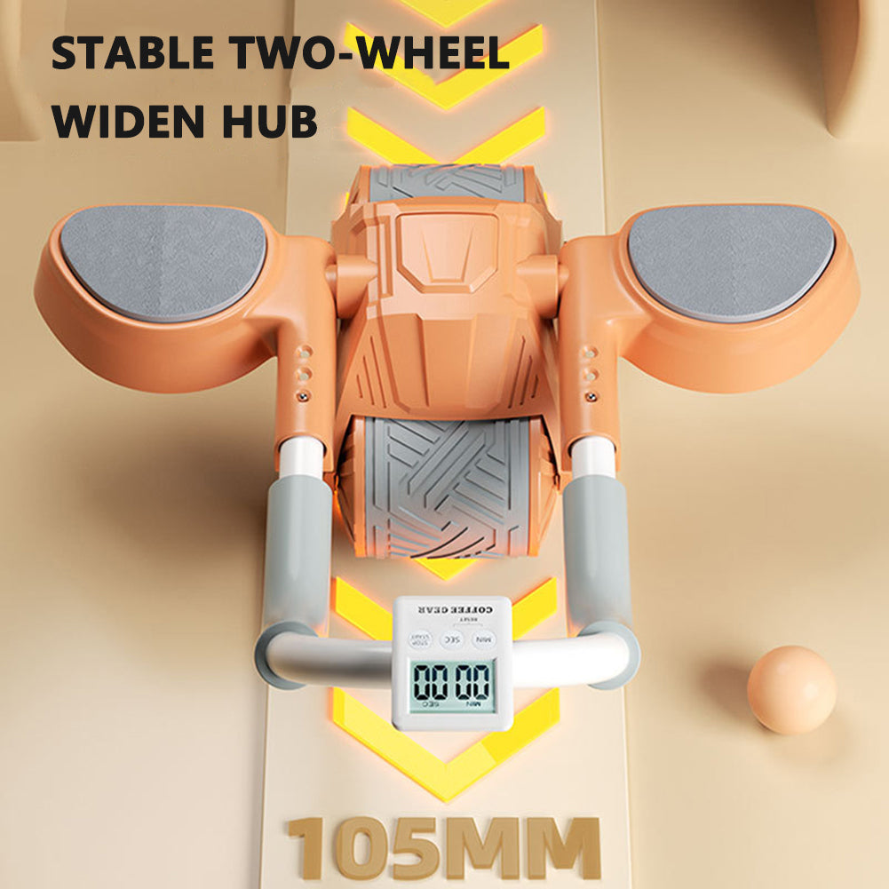 Auto Rebound Abs Wheel 🔥 HOT SALE 🔥