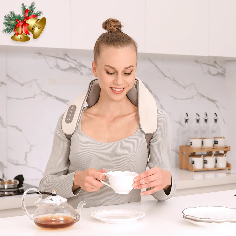 Bloomback 3D Kneading Massager