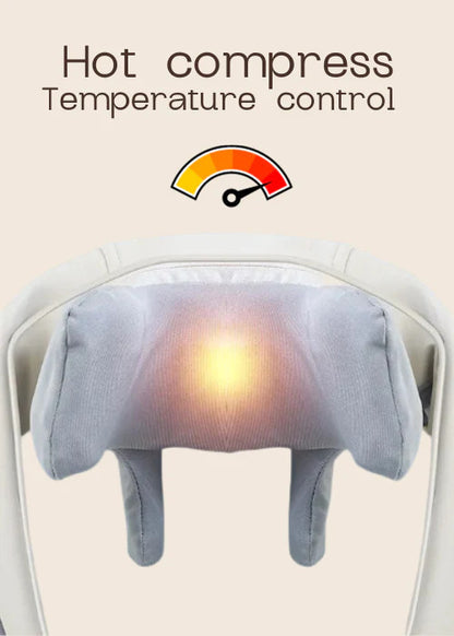 Bloomback 3D Kneading Massager