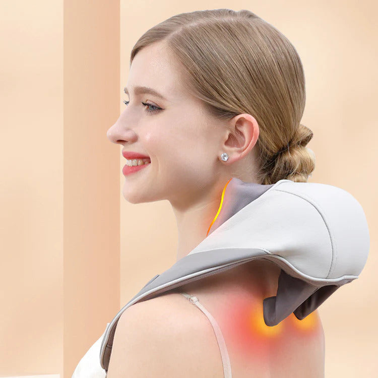 Bloomback 3D Kneading Massager
