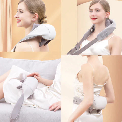 Bloomback 3D Kneading Massager
